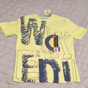 NEW Boys Size 7-8 Cotton T-shirt